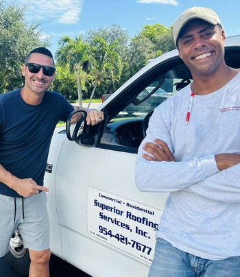 Contact Us at Superior Roofing headquarters in Deerfield Beach, Florida.