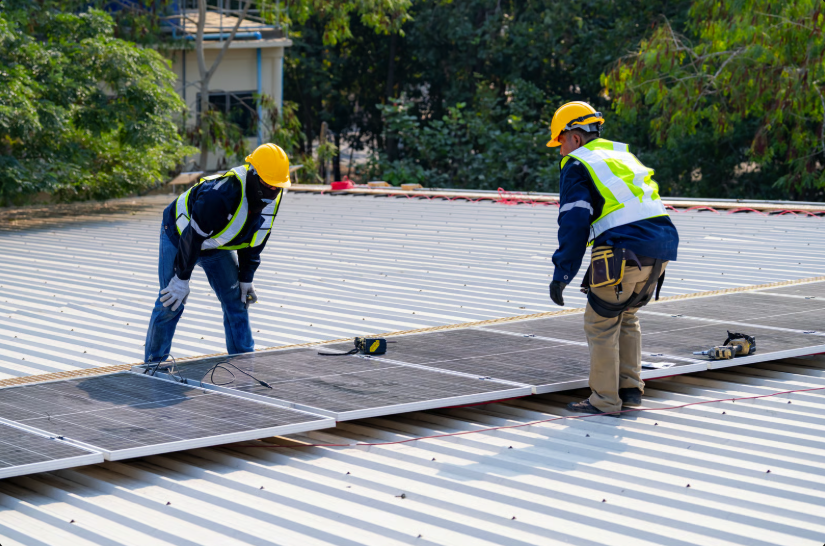 Commercial Roofing Services