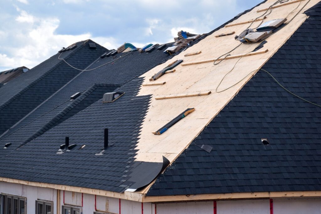 Roof Refresh