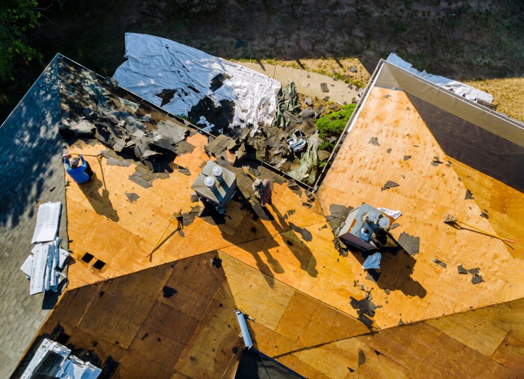 Emergency Roof Repair West Palm Beach